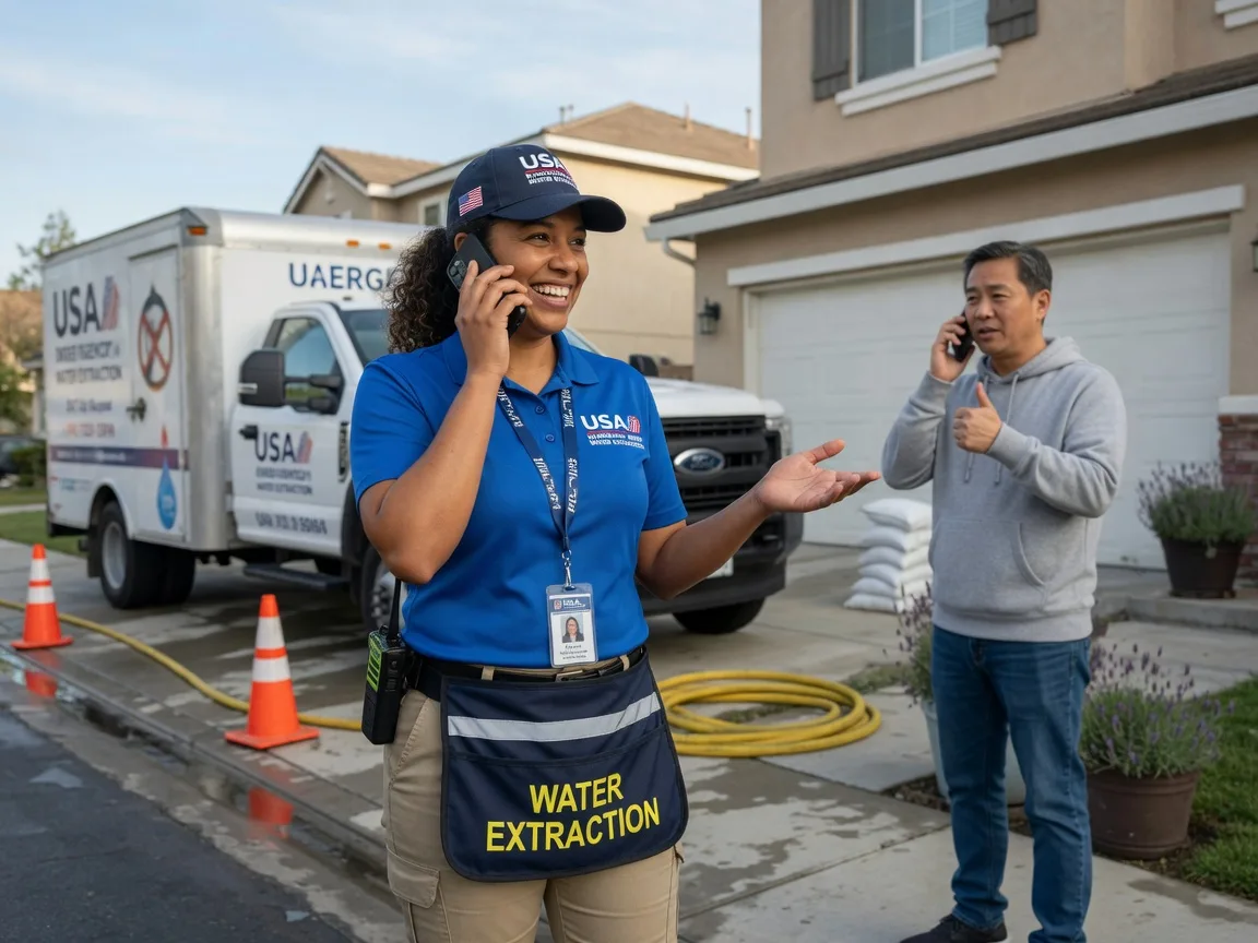 Emergency Water Removal Elk Point, SD FAQs